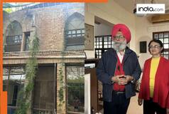 This home in Delhi maintains AQI 10-15 amid severe pollution, it is unique due to...it is located at...
