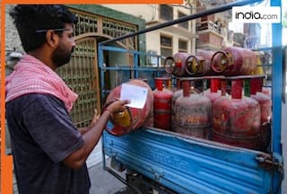 Commercial LPG cylinder prices hiked by Rs 16.5, domestic remained unchanged