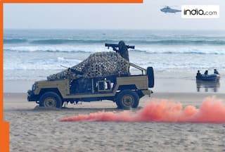 Major boost for Army, Navy as Defence Ministry approves five big projects worth Rs...