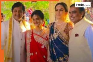Meet Mukesh Ambani and Anil Ambani's lesser-known sister Deepti Salgaocar, had a love marriage, her husband is..., he is a childhood friend of...