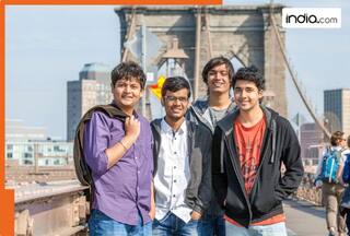 Meet man, JEE Advanced topper who scored 334 marks out of 360, took admission in IIT Bombay, later left after a year due to   now is working as...