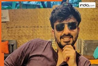 Meet Bengaluru engineer who left his Rs 10000000 job due to...; his name is...