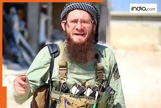 Syrian Civil war: Hollywood director's son who converted to Islam, fought in Syrian rebellion, now set to secure key position in...; his name is..