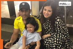 MS Dhoni and Sakshi Dhoni’s daughter studies in this school; fees start at Rs...; the prestigious school has facilities...