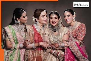 Not Nita Ambani, Shloka Mehta, Radhika Merchant, or Tina Ambani, but this woman owns Ambani family's most expensive necklace worth Rs...