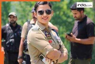 Meet woman, who left CRPF, I-T jobs, cleared UPSC after marriage, became IPS Officer with AIR...; is now posted at...