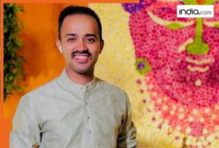Meet man whose mother worked as a cook, father was labourer, cracked UPSC exam to become youngest IPS Officer of India, he is...; his AIR was...