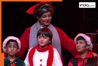 Know fee structure, teacher's salary of Dhirubhai Ambani International School where AbRam, Aaradhya, Taimur, Jeh and other star kids study