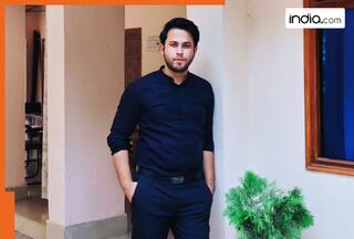 Meet man, who studied in Hindi medium till class 8, failed 12th pre-board, struggled in graduation, cracked UPSC exam, became IAS Officer with AIR...
