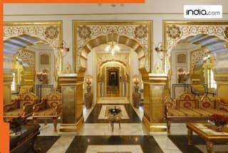 New Year 2025: This hotel in Jaipur is charging rent of Rs 150000 per night; its name is...; has facilities like...