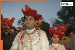 Inside Jyotiraditya Scindia's luxurious Jai Vilas Palace in Gwalior: It has 400 rooms, 560 kg of pure melted gold decorated in Durbar Hall, silver buggy, woven carpets by... and....