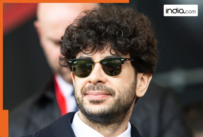 Meet Tony Khan, son of Pakistan's richest person Shahid Khan, his business is    net worth is..., is he richer than Isha Ambani, Akash Ambani?
