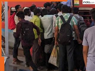 स्‍लीपर का टिकट लेकर AC में सवार था यात्री, पूछने पर ऐसी वजह बताई कि TTE का माथा घूम गया