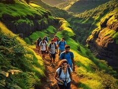 Top 5 Offbeat Treks For Adventurous Travelers Around Lonavala Of Maharashtra