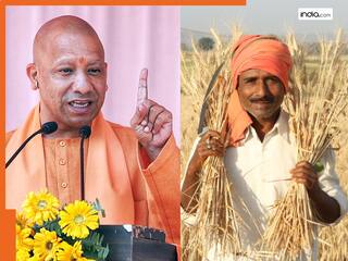 किसानों को बड़े लाभ देने की तैयारी में UP सरकार, CM योगी ने रखा 2.88 करोड़ किसानों के पंजीकरण का लक्ष्य, जानिए क्या फायदे मिलेंगे