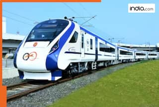 Vande Bharat express to now stop at THIS major city of Uttar Pradesh, to connect Meerut and Lucknow with...