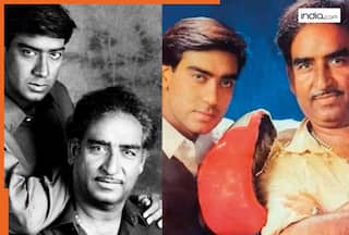 Kissa: घर से भागकर गैंगस्टर बने थे अजय देवगन के पिता वीरू देवगन, जानें कैसे बने फाइट मास्टर