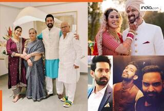 Vikrant Massey Family: भाई मुस्लिम,पिता क्रिश्चियन और मां हिंदू, जानें कैसा है विक्रांत मैसी का परिवार