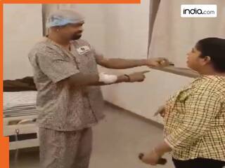 Vinod Kambli ने हॉस्पिटल से खुद दिया सेहत का अपडेट, डांस का वीडियो वायरल