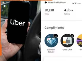 उबर ड्राइवर के बारे में दिया ऐसा फीडबैक, पढ़कर हर कोई रह गया दंग, पोस्ट Viral