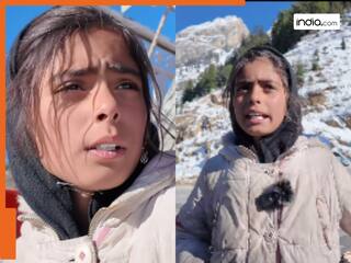 कभी नहीं गई स्कूल...फिर भी 6 भाषाएं बोल लेती है ये पाकिस्तानी लड़की । देखें Video