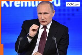 Russia President Vladimir Putin ready to end Ukraine war but has one condition that...