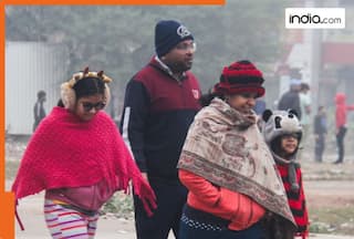 Delhi, Noida, Gurugram brace for chilly New Year 2025 as mercury may fall further; Check latest IMD update