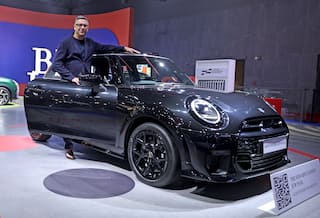 MINI Launches High-Performance Cooper S JCW Pack in India