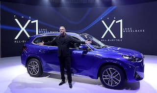 BMW X1 Long Wheelbase All-Electric Makes India Debut: A Bold Step in EV Innovation