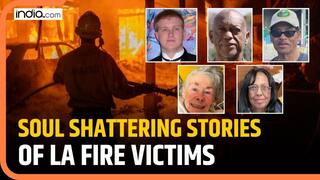 California Fires: Stories of ‘Nightmare’ in LA fires emerge from the rubble