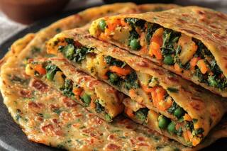 Step-By-Step Guide: Make Delicious Mix Paratha Easily