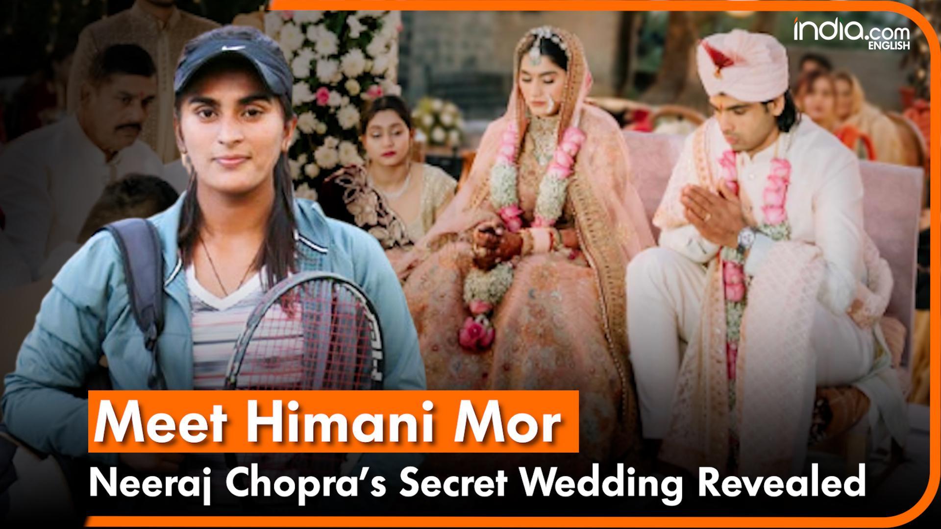 Why Himani Mor Is Making Headlines? | Neeraj Chopra