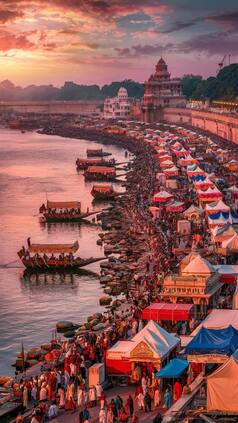 8 Exotic Locations Near Prayagraj Within 100 Kms