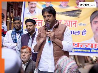 दिल्ली चुनाव: वोटिंग से पहले AAP को करारा झटका, नरेश यादव समेत 7 विधायकों ने दिया इस्तीफा