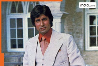 This villain used to charge more than hero, his pairing with Amitabh Bachchan was hit, worked in over 360 films, died after...