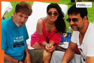 Rajesh Khanna once warned Twinkle Khanna about Akshay Kumar, said 'Iski lagaam...'