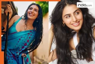 Meet Akshay Kumar niece Simar Bhatia, set to make debut before Akshay and Twinkle's children Aarav, Nitara opposite...