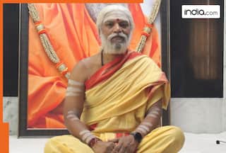 Meet Acharya Jaishankar, studied at IIT, worked at Ratan Tata company, became monk after...