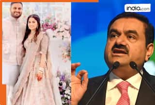 Gautam Adani's son Jeet Adani is getting married soon, his net worth is..., special guest list includes...