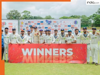 जो भारत-पाकिस्तान न कर सका वो अफगानिस्तान ने कर दिखाया, टेस्ट क्रिकेट में बनाया नया रिकॉर्ड