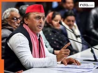 अखिलेश यादव संगम में डुबकी लगाने कब जाएंगे महाकुंभ? जानें सपा प्रमुख ने क्या दिया जवाब