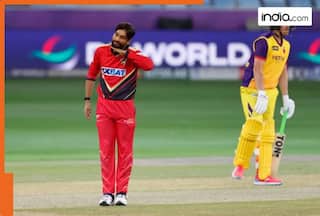 THIS top Pakistan cricketer's 'Pushpa' celebration go viral, WATCH video HERE