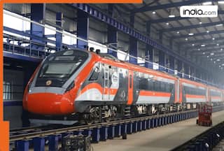 Indian Railways to introduce upgraded Amrit Bharat 2.0 Express, luxury features include...routes include..