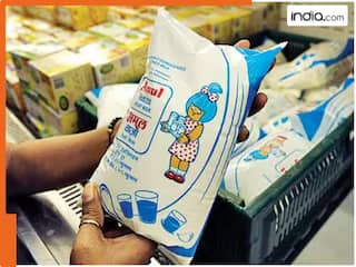 Amul दूध हुआ सस्ता, अब एक लीटर मिल्क के लिए देने होंगे सिर्फ इतने रुपये; जानें नए रेट्स