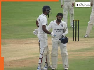 'बेकसूर' अंकित बावने ने अंपायर के फैसले पर जताई थी नाराजगी, मिला एक मैच का बैन 