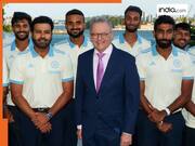 AUS vs IND: ऑस्ट्रेलियाई प्रधानमंत्री ने ली चुटकी, बोले- ऐसा कानून लाएंगे कि लेफ्ट आर्म से बॉलिंग करेंगे जसप्रीत बुमराह