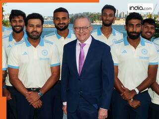 AUS vs IND: ऑस्ट्रेलियाई प्रधानमंत्री ने ली चुटकी, बोले- ऐसा कानून लाएंगे कि लेफ्ट आर्म से बॉलिंग करेंगे जसप्रीत बुमराह