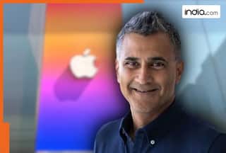 Meet Kevan Parekh, new right-hand of Apple CEO Tim Cook, he has joined company as...., his salary is Rs...