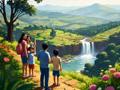 Top 5 Kids-Friendly Activities To Do In Araku Valley Of Andhra Pradesh