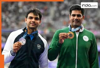 Pakistan star Arshad Nadeem's net worth was just Rs 80 lakh before Paris Olympics, his net worth is now Rs...